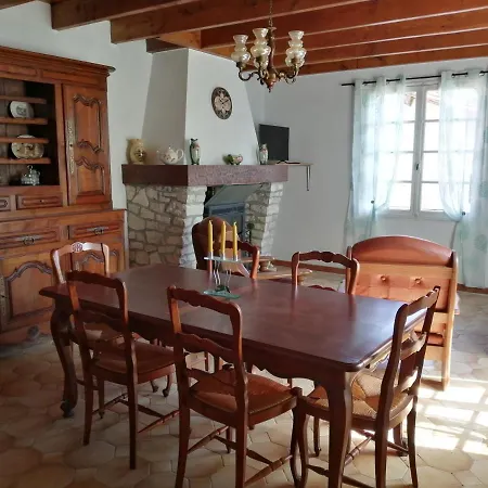 Lelou Σπίτι διακοπών *