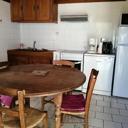 Lelou Σπίτι διακοπών Les Mignots