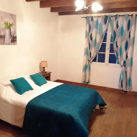 Holiday home Lelou Les Mignots