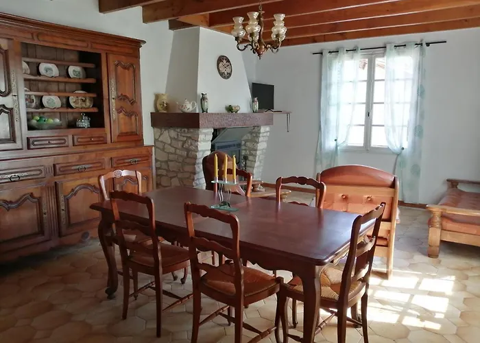 Lelou Σπίτι διακοπών *