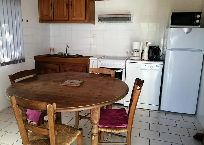 Lelou Σπίτι διακοπών Les Mignots